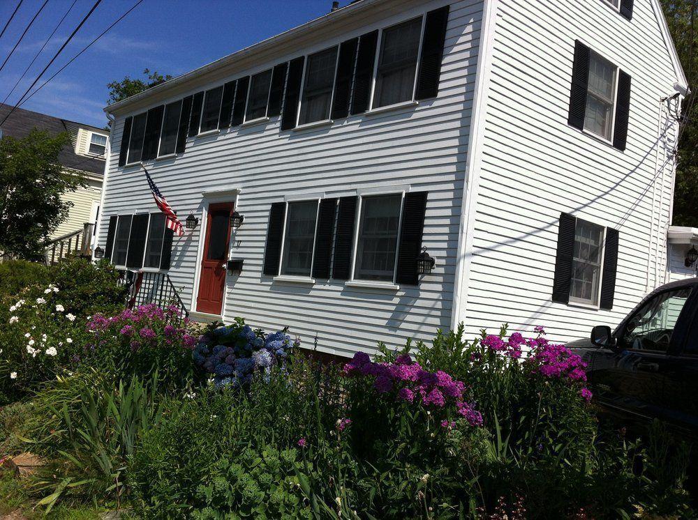 Tuck Inn B&B Rockport Kültér fotó